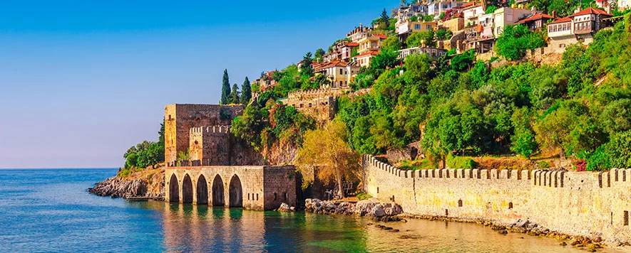 Alanya Excursions