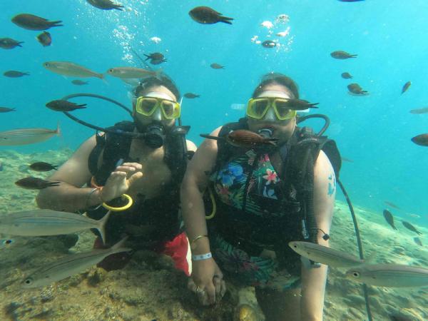 Excursion Plongée à Alanya